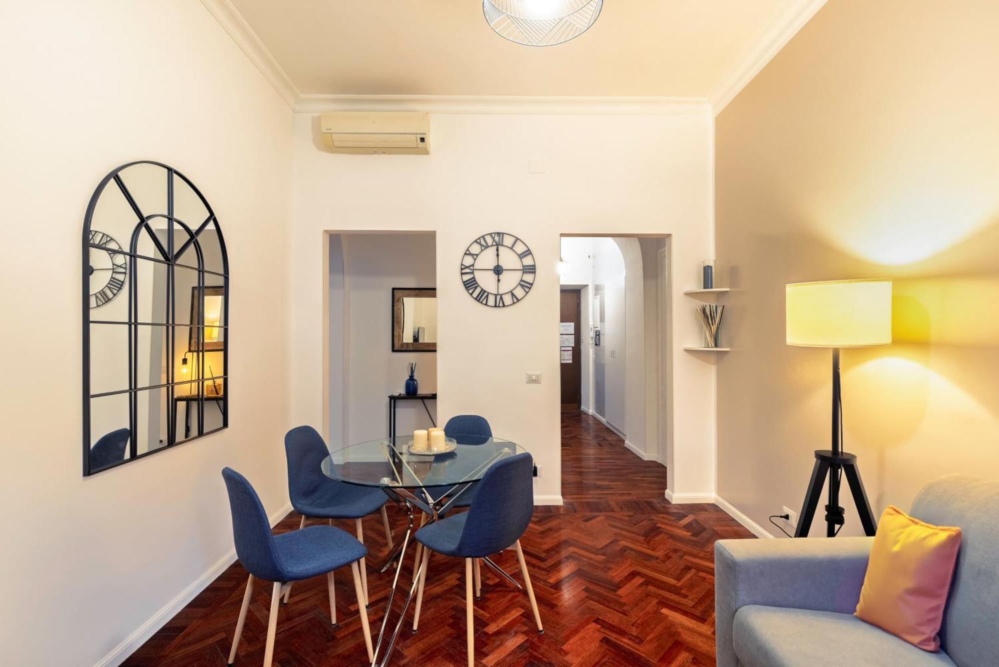 Domus Flavia Monti Appartement Rome