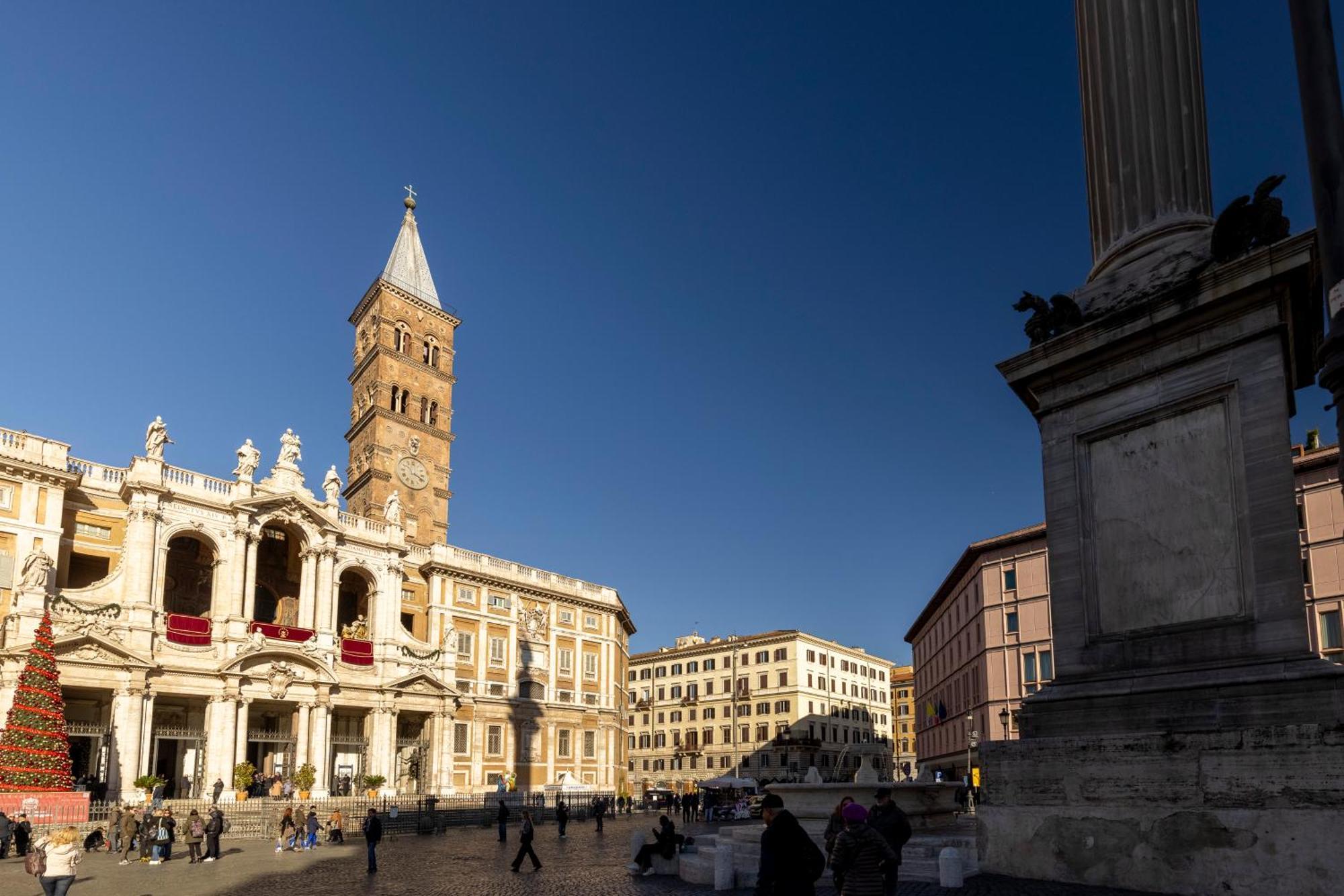 Appartement Domus Flavia Monti Rome