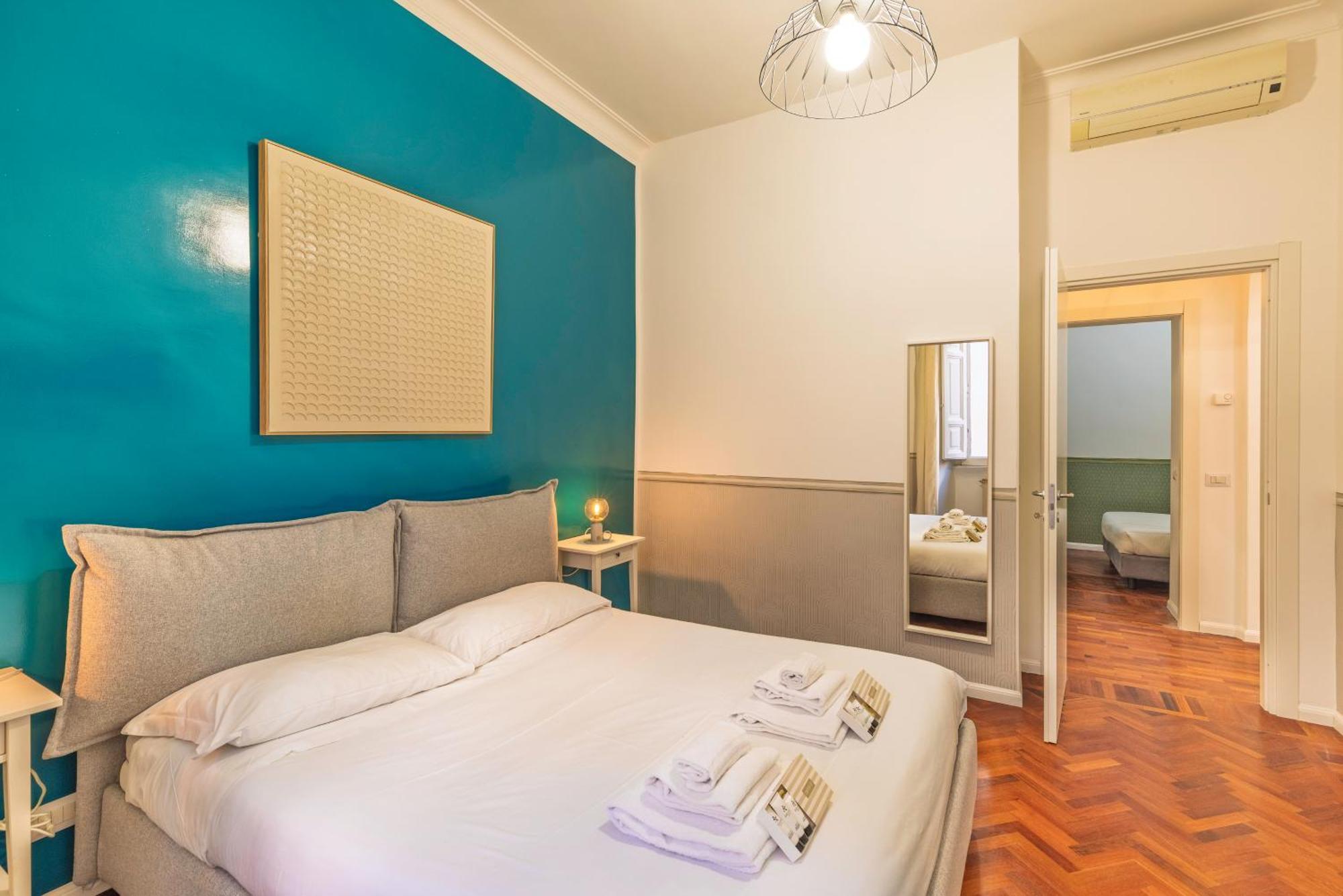 Appartement Domus Flavia Monti
