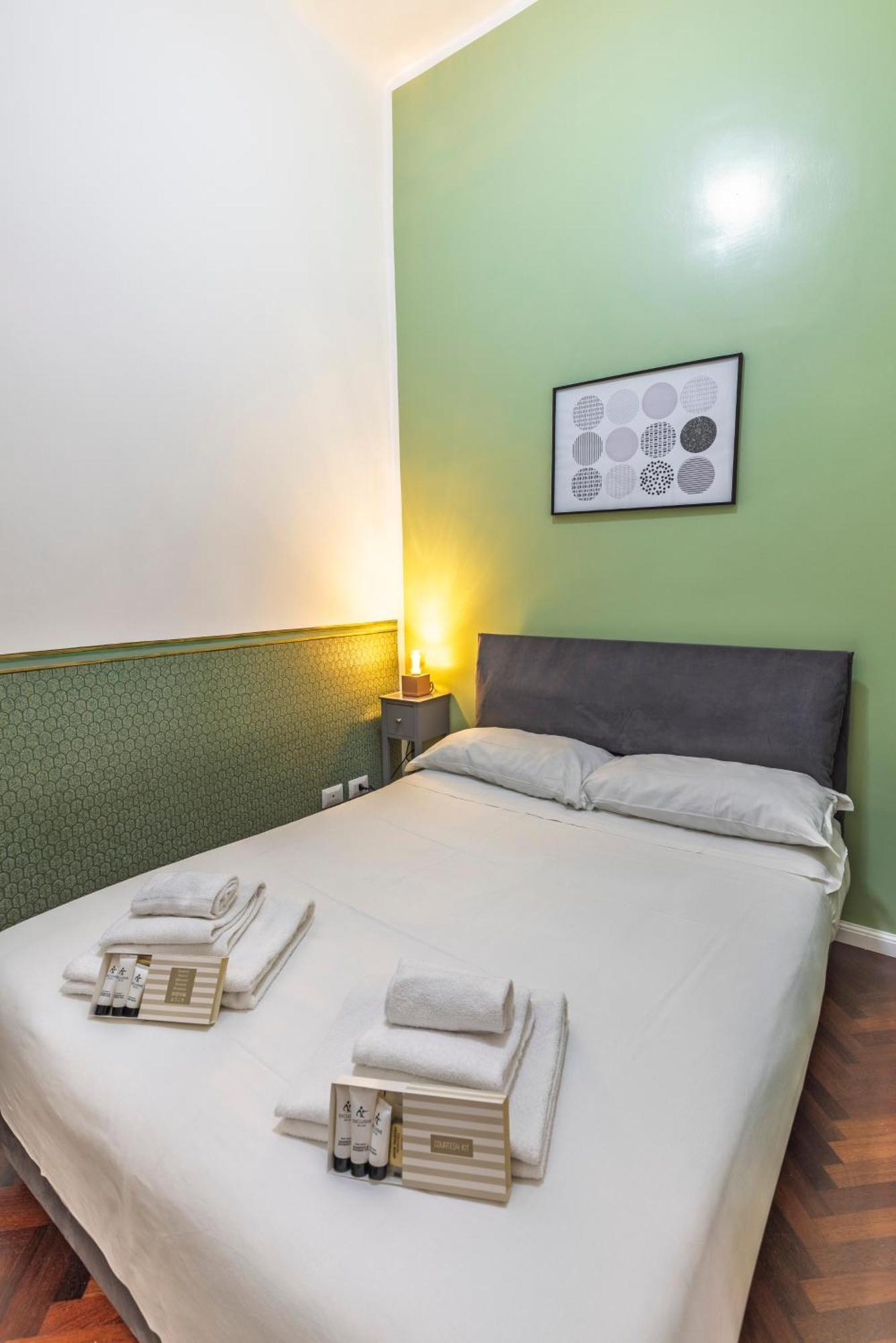 Domus Flavia Monti Appartement