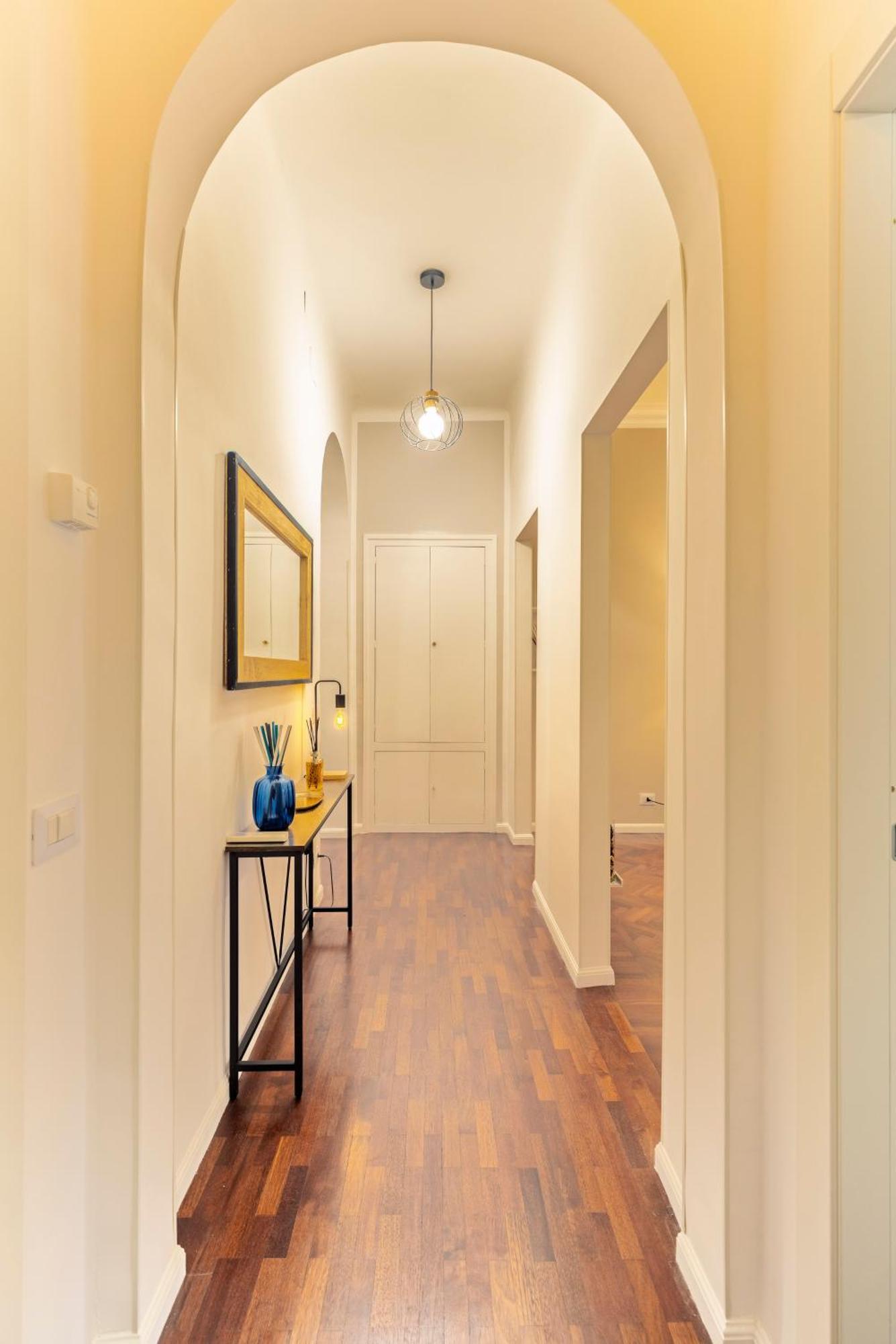 Domus Flavia Monti Appartement Rome