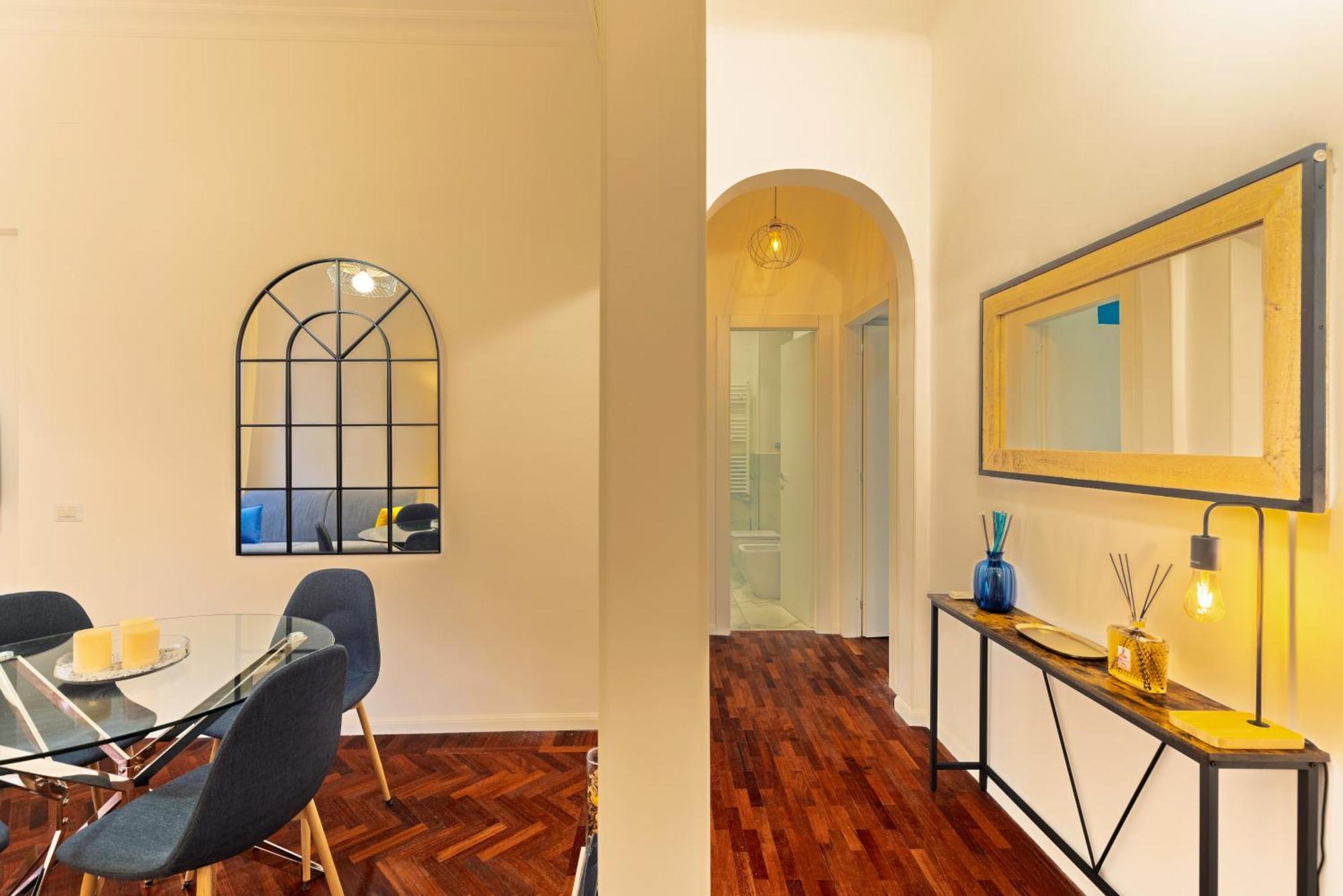 Domus Flavia Monti Appartement Rome