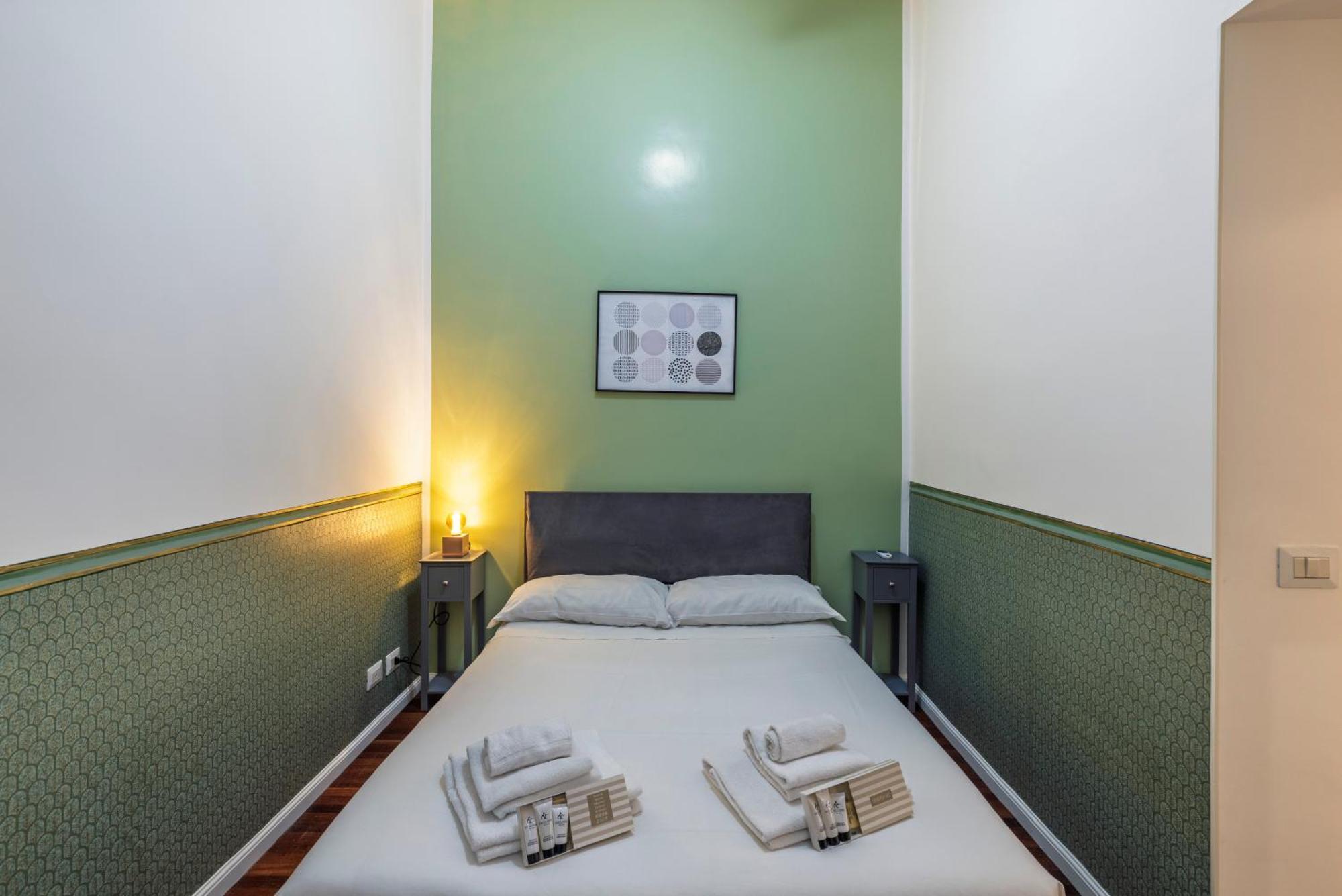 Domus Flavia Monti Appartement