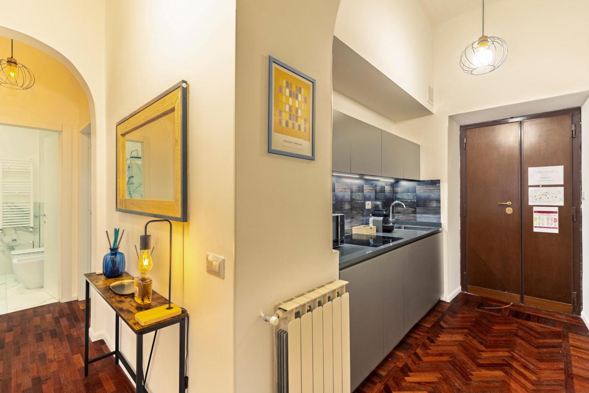 Domus Flavia Monti Appartement Rome