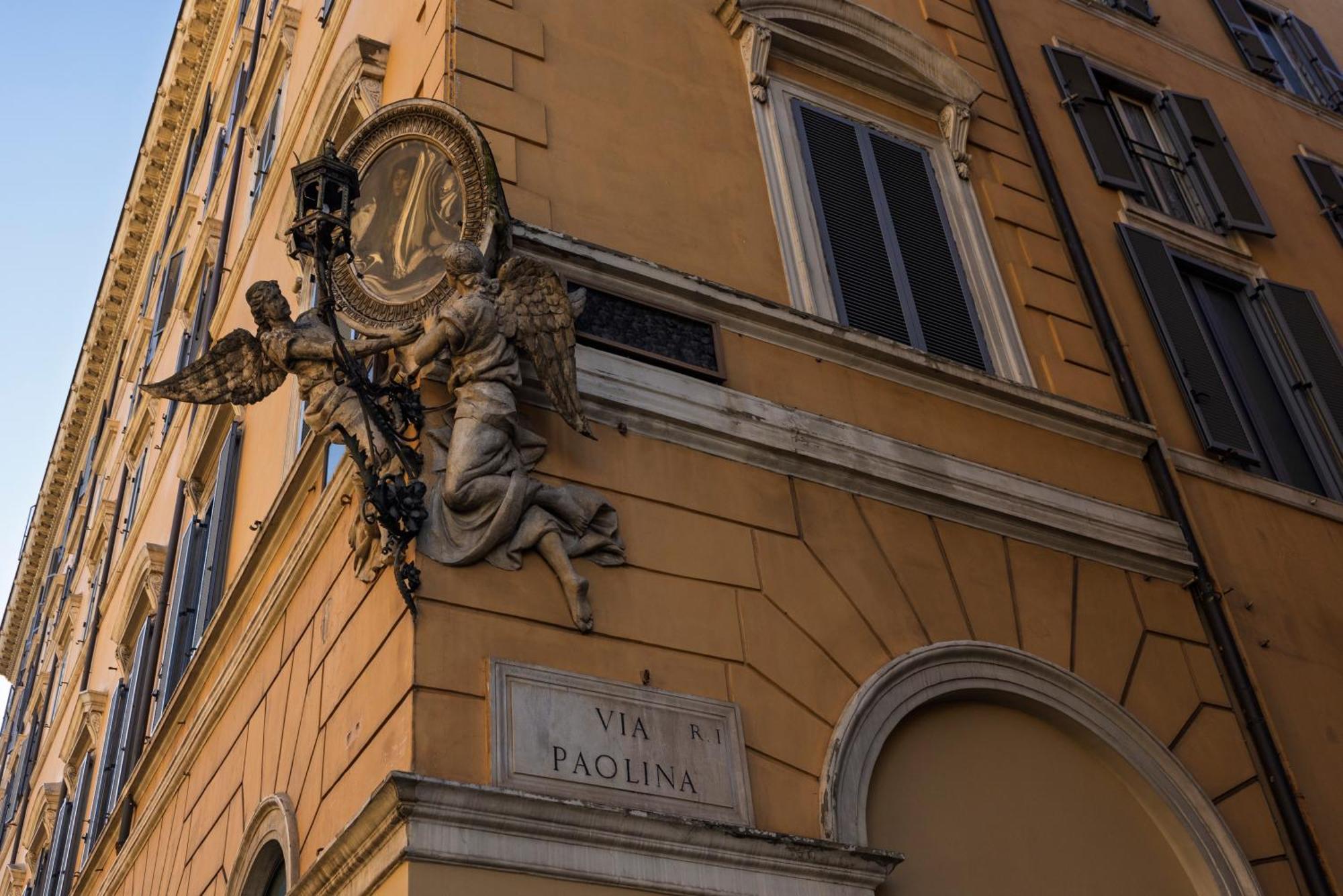 Domus Flavia Monti Appartement